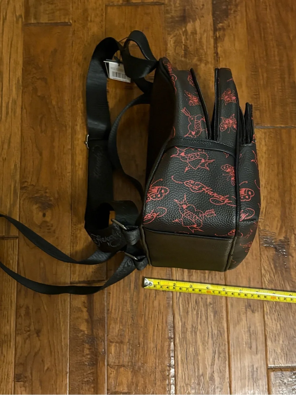 Ed Hardy Backpack BNWT